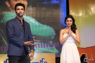 Surya vs Surya Movie Audio Launch